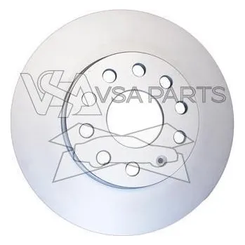 Pilový kotouč ZIMMERMANN Brzdový kotouč přední (pár) 276x24 mm 5Q0615301E - Zimmermann