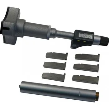 Měřicí přístroj Třídotekový digitální dutinoměr Kmitex 150-175 mm