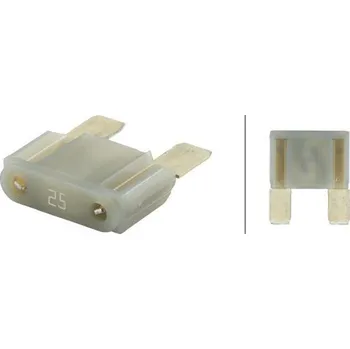 Autopojistky Pojistka HELLA 8JS 728 595-212