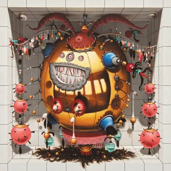 Optical Delusion - Orbital, [CD]