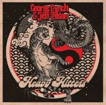 Zahraniční hudba CD George Lynch: Heavy Hitters DIGI 2021 Digipack