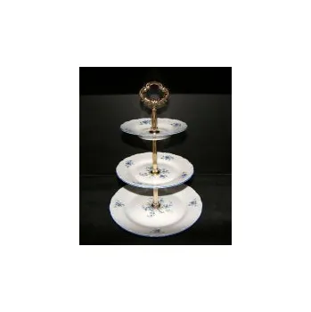 Moritz Zdekauer Etažér Ofelie pomněnky 3patrový