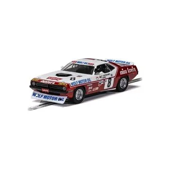 auto na autodráhu Scalextric Chrysler Hemicuda - Spa 24 Hours 1973 - Bertinchamps & Deprez (1:32)