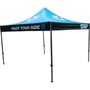 Stan Rozkládací stan YCF modro/bílý