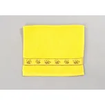 PROFOD KIDS/ Dětský froté ručník - žlutá 30x50 cm