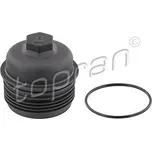 Kryt, pouzdro olejového filtru TOPRAN 119 099