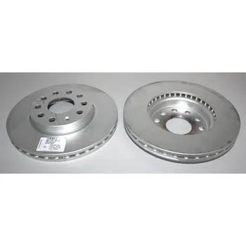 Pilový kotouč ORIGINÁLNÍ DÍL Brzdový kotouč přední (pár) 276x24 mm 5Q0615301E - ORIGINÁL