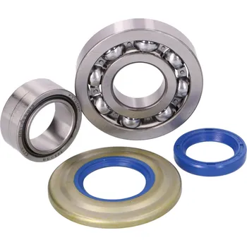 Ložisko převodovky Polini Sada ložisek na kliku Polini, Vespa PX/PE 125-200ccm, LML Star, Bella, DLX Deluxe 125, 150ccm 282.0007