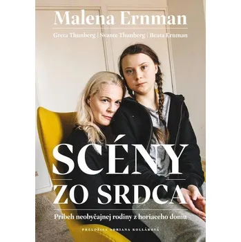 Kniha Scény zo srdca - Malena Ernman, Beata Ernman, Greta Thunberg, Svante Thunberg (E-Kniha)