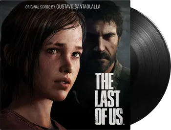 Zahraniční hudba The Last Of Us - Gustavo Santaolalla [2LP]