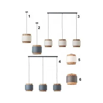 Lampička Brilliant Brlt-99827/09