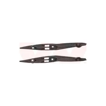 Nárazník Držák, nárazník VAN WEZEL 1858569