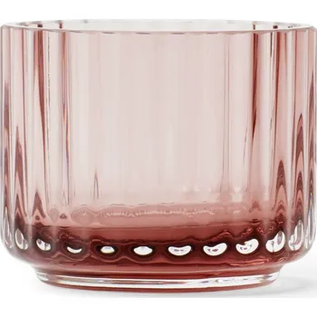 Svícen Lyngby, Svícen Lyngby skleněný burgundy - Formadore