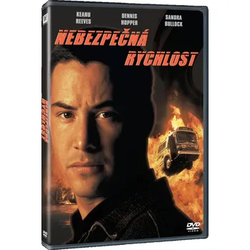 DVD film Nebezpečná rychlost (1994) DVD