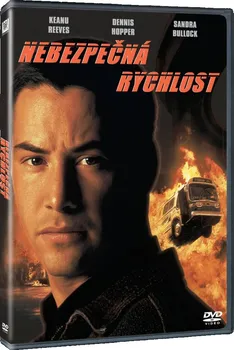 DVD film Nebezpečná rychlost (1994) DVD