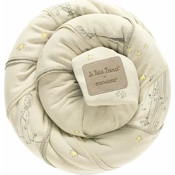 Šátek na nošení dítěte MANDUCA nosítko SLING LE PETIT PRINCE Cosmos