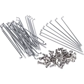 Auto-moto 101 Octane Výplet kola chrom 143,5mm M3,5, 16" ráfek, Simson S50, S51, S53, S70, S83, KR51/2 Schwalbe, Sperber, Habicht, Star 40964