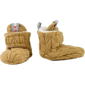Capáčky LODGER capáčky SLIPPER EMPIRE FLEECE Dark Honey 3-6m