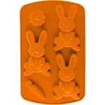 Forma na pečení zajíce ORION 21x13,5x1,5cm Orange
