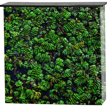 Značení Counter Fabric Table Top Black