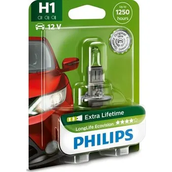 Autožárovka Žárovka, hlavní světlomet PHILIPS 12258LLECOB1