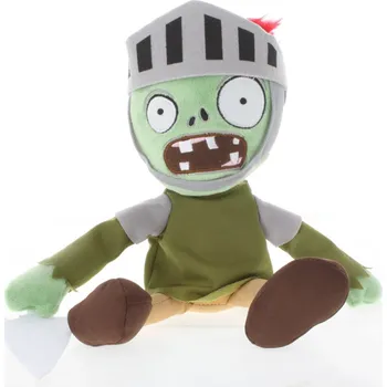 plyšák Plants VS Zombies plyšák Knight Zombie