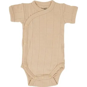LODGER body ROMPER SHORT SLEEVES TRIBE Linen vel. 68