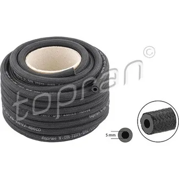 Palivová hadička HANS PRIES - TOPRAN 104 539