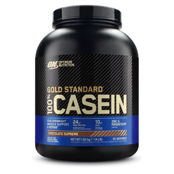Protein Optimum Nutrition 100% Casein 910 g vanilka