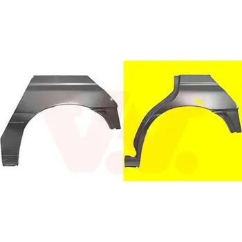 Příslušenství karosérie Boční stěna ACI 1854148