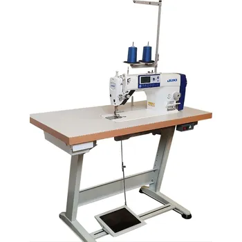 Juki DDL-8000ASMS 1-jehlový stroj s odstřihem, dlouhé rameno