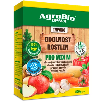 Hnojivo AgroBio Opava Inporo Pro Mix M 500 g