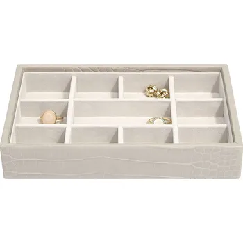 Šperkovnice Stackers, Krabička na šperky Stackers Croc s 11 přihrádkami mini putty - Formadore