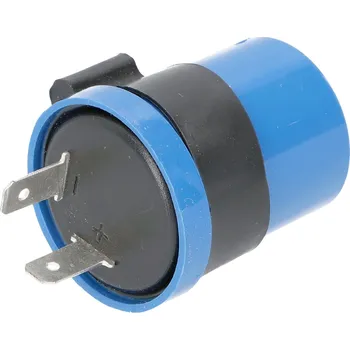 Elektroinstalace pro motocykl 101 Octane Relé blinkrů 2-pin 12V Piaggio, Aprilia, Yamaha, Honda IP32365