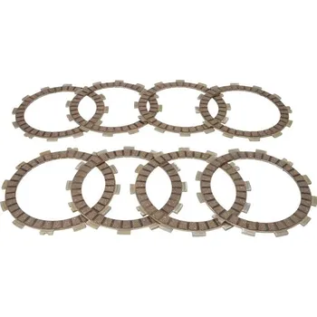 Spojkové lamely TRW Lucas HONDA CRF 250 R rok 04-07, 10