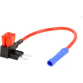 Zesilovač do auta Pojistkové pouzdro 4carmedia ROZ.04