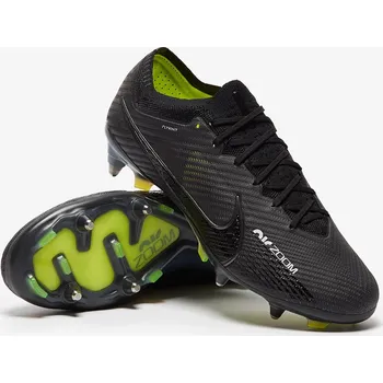 Kopačky Kopačky Nike Zoom Vapor 15 Elite SG-Pro AC černá/zelená
