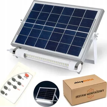 Svítidlo Berge LED solární zahradní lampa S7 60W