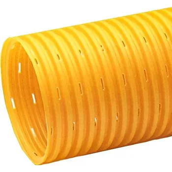 Instalatérský materiál Drenážní trubka, DN 80