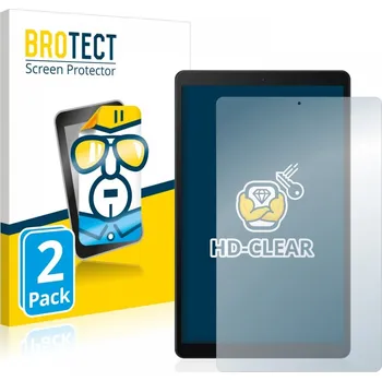 Fólie pro tablet 2x BROTECTHD-Clear Screen Protector Samsung Galaxy Tab A 10.1 2019 SM-T510
