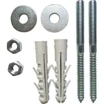 Sada k upevnění ohřívače vody M12x140 mm