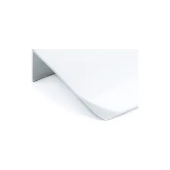 Úchytka U02-0192-0212, bílý mat.