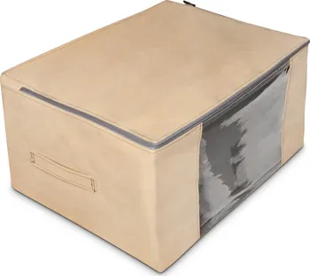 Úložný box My Best Home Úložný box na lůžkoviny a oblečení 60 x 45 x 30 cm