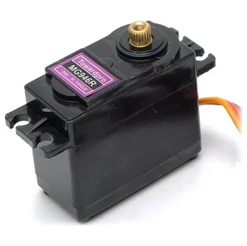 RC vybavení Digitální servo MG946R 50g/0,17s/13kg Tower Pro