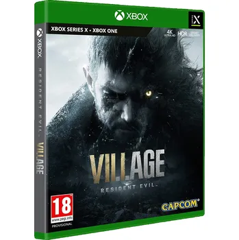 Hra pro Xbox Resident Evil: Village - Xbox One