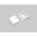 Koncovka WIRELI SMART-IN16 bílá, pár