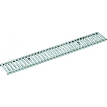 Odvodňovací žlab Dakota Nerezová mříž k odvodňovacímu žlabu Délka: 1000 mm, Šířka: 200 mm