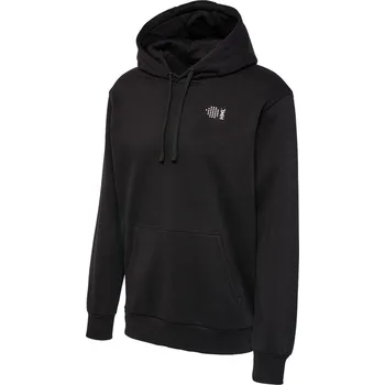 Pánská mikina Mikina s kapucí Hummel hmlCOURT COTTON HOODIE 219146-2001 Velikost XL
