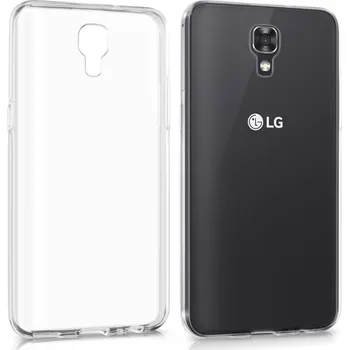 Pouzdro na mobilní telefon Pouzdro GEL pro LG X Screen