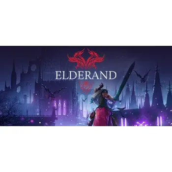 Počítačová hra Elderand (PC) (Steam)